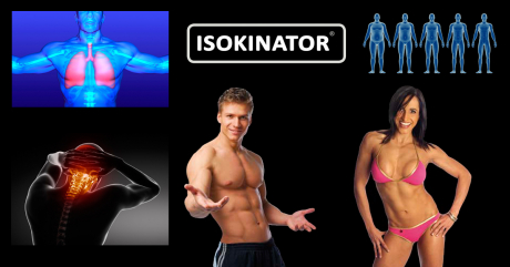 Isokinator - Ein Gerät für alle Fitness-Ziele