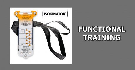 Functional Training mit dem Isokinator