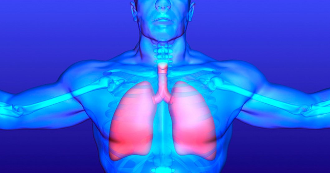 Mehr Lungenkraft und Lungenvolumen durch Isokinator-Training